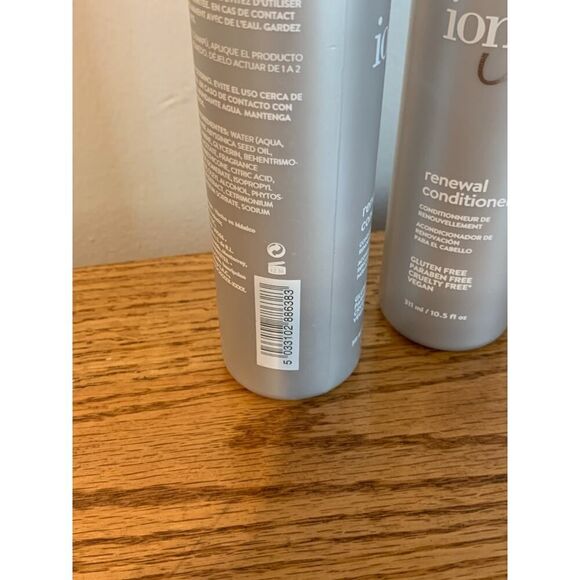 2X Ion Luminous Solutions Renewal Conditioner 10.5 oz NEW Strength Full Size - Picture 4 of 4